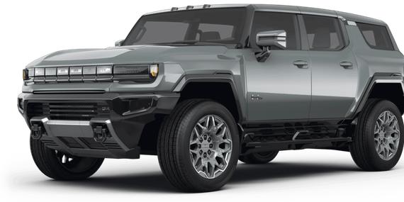 GMC HUMMER EV SUV 2024 1GKB0RDC1RU100586 image